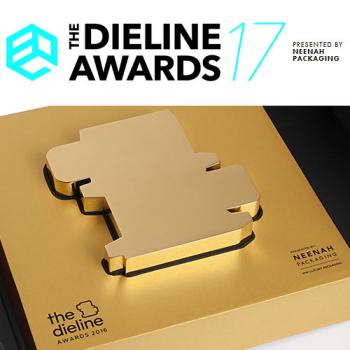 فراخوان مسابقه بین المللی The Dieline Awards 2017