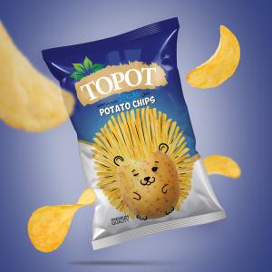 TOPOT Potato chips