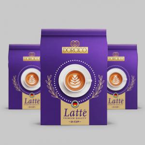 Dorcico - Latte Coffee