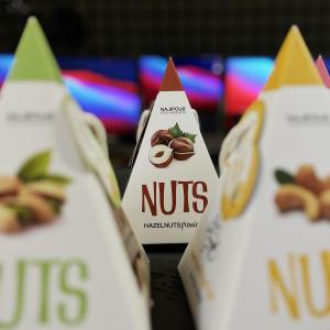 Nuts packaging - Najipour