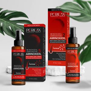 Perilax Anti Hair Loss Products