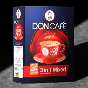 Don Cafe instant coffee