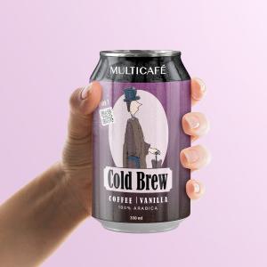 Cold Brew Packaging