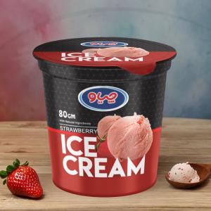 CHIAW Ice Cream Packaging Design