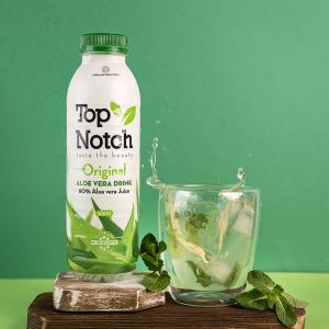 Top Notch Aloevera Juice