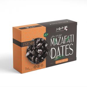 dates packaging design
