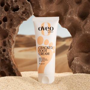 Oveq Cracked foot cream