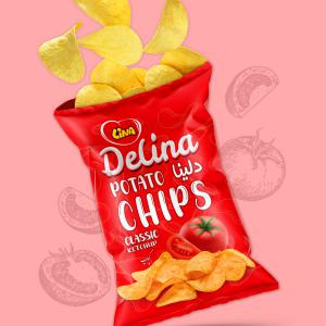 Delina classic chips
