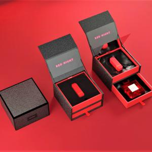 Red Night gift box