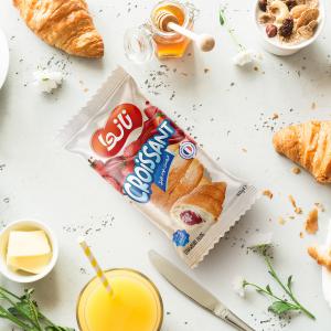 Croissant packaging