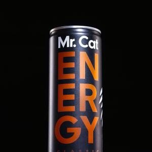 Mr.Cat EnergyDrink