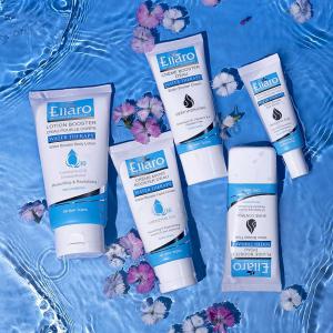 Elaro moisturizing cream line