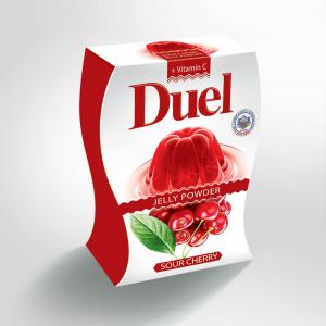 Duel jelly powder