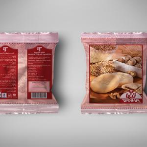 Tanha Cookie packaging