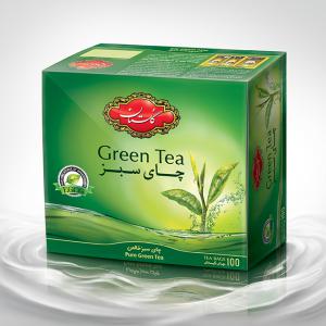 Golestan Green Tea