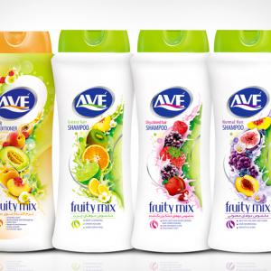 AVE Fruity Mix Shampoo