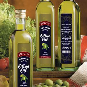 Novin Olive Oil