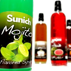 SANICH Flavored Syrup