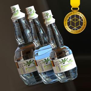 Herbal Extract Bottle