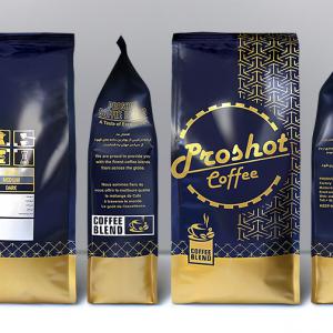 Proshot coffee