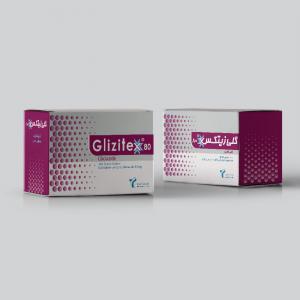 Glizitex Tablet Package