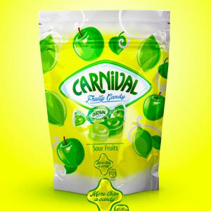 Carnival fruity candy ( ShirinAsal)