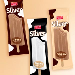 Silver Ice Cream (ShirinAsal)