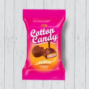 Chocolat Cotton Candy
