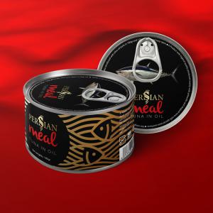 Canned Tuna Packaging