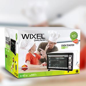 WIXEL HOME APPLICATION