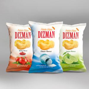 Dizman Chips
