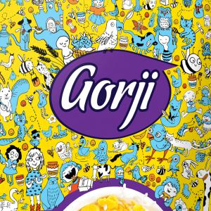 Gorji Corn Flakes 