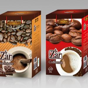 ZAR Coffee powder