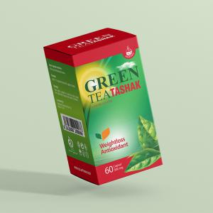 چای سبز تاشک