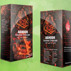 aghigh coconut charcoal