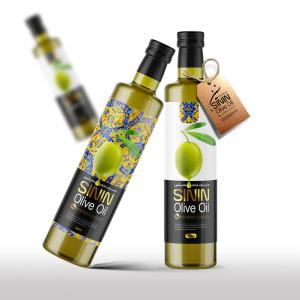 Sinin Olive Oil
