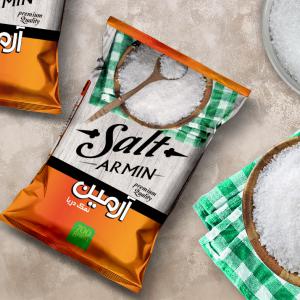 Armin sea salt