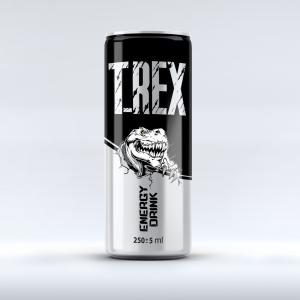 T-REX ENERGY DRINK