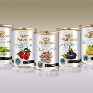 PALROOM Food products