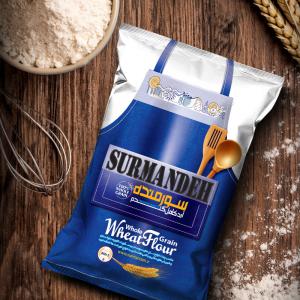 SOORMANDEH wheat flour