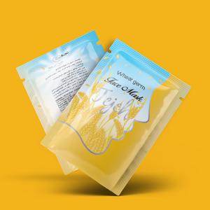 Face mask packaging