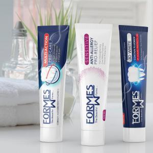 Formes Toothpaste