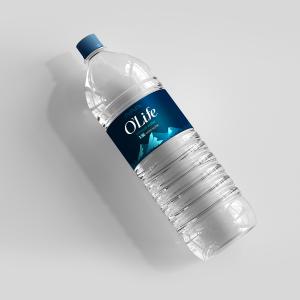  O Life mineral water