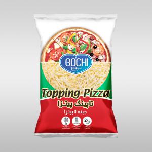 BOCHI TOPPING PIZZA 