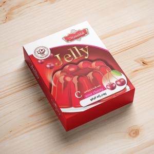 Design of Jelly Package for Shahsavand Food Industries Company