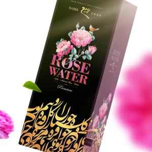 Packaging Design of Rabee Rose Water