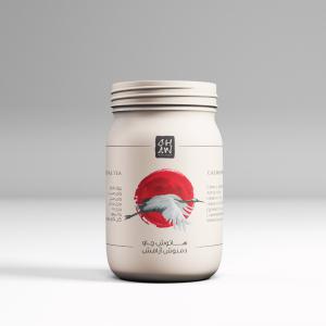 herbal tea packaging design