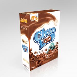 Choco Loop Cereal
