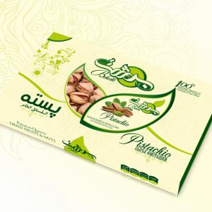 Behesht Dried fruits & Nuts packaging