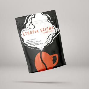 Ethopia Geisha Cafee
